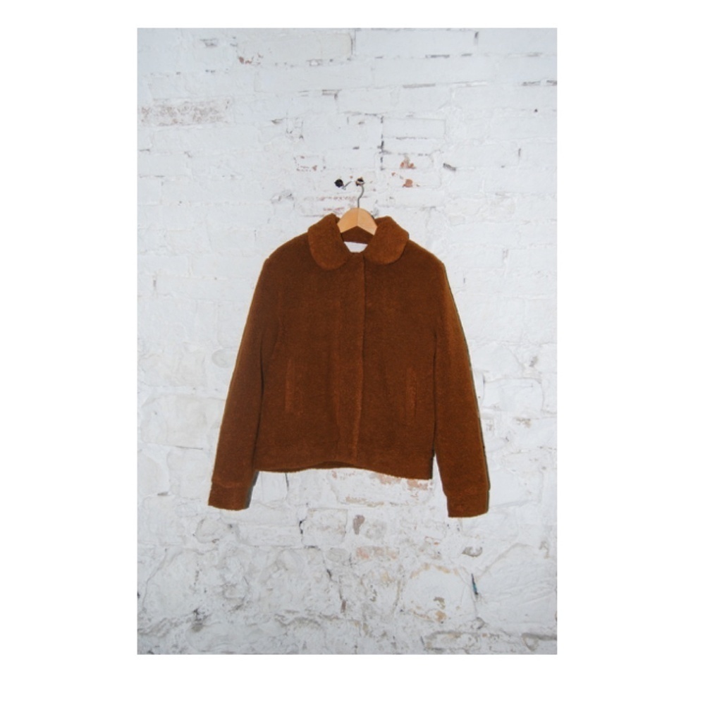 MINIMUM Vivian Teddy Coat - Picture 7 of 7